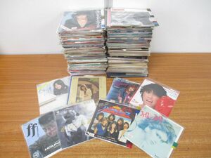 ■01)【同梱不可・1円〜】EPレコードまとめ売り約205枚大量セット/洋楽/邦楽/ティファニー/かぐや姫/マイケルジャクソン/アリス/中森明菜/A