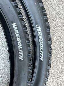 KENDA REGOLITH 29x2.40 2本セット 完成車外し