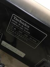 Technics　テクニクス　SL-X970 CD player 　CDプレーヤー　システムコンポ　ステレオ_画像7
