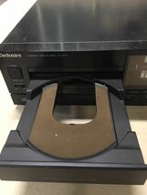 Technics　テクニクス　SL-X970 CD player 　CDプレーヤー　システムコンポ　ステレオ_画像5
