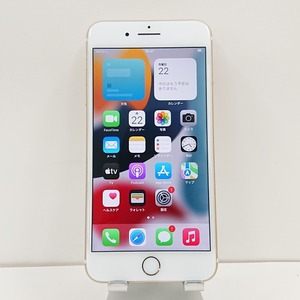 iPhone7 Plus 32GB SoftBank ゴールド 送料無料 即決 本体 c01878