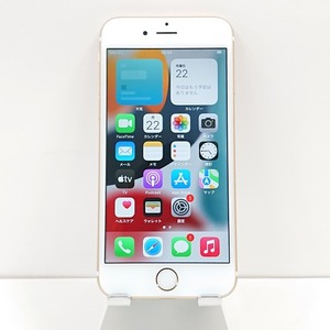 iPhone6s 32GB SoftBank ゴールド 送料無料 即決 本体 c01879