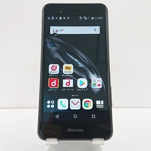 arrows Be F-04K docomo ブラック 送料無料 即決 本体 c01849