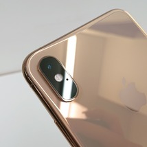 iPhoneXS Max 64GB docomo ゴールド 送料無料 即決 本体 c02004_画像7