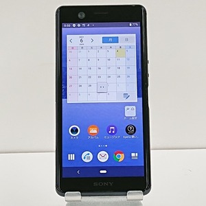 Xperia Ace SO-02L docomo ブラック 送料無料 即決 本体 c02018