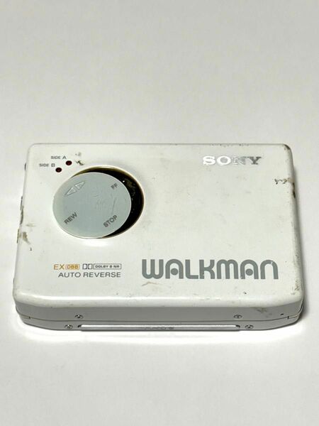 SONY カセットウォークマン WM-600 ジャンク品