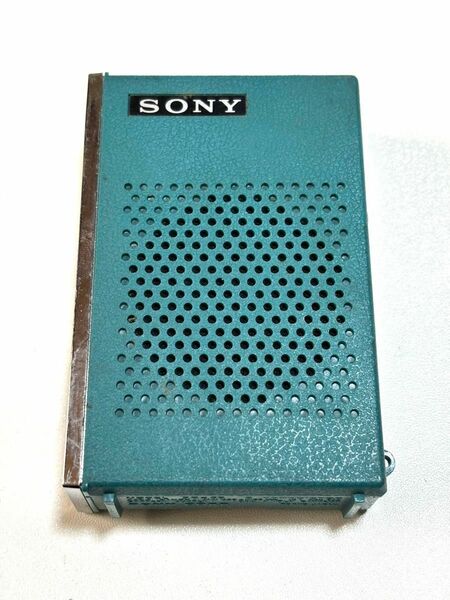 SONY ラジオ 3R-68 ジャンク品