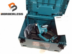 ☆極美品☆ makita マキタ 14.4V/18V 充電式全ネジカッター SC102DZK 青/ブルー 本体+ケース 85168