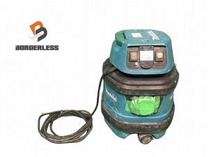 ☆中古品☆makita マキタ 12L 粉じん専用 集じん機 472 本体のみ 集塵機 掃除機 81878