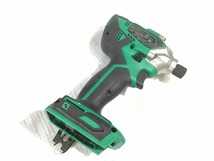 ☆中古品☆makita マキタ 14.4V 充電式インパクトドライバー MTD001DSX バッテリー2個(1.5Ah) 充電器 クリーナー MCL143D 付き 84356_画像4