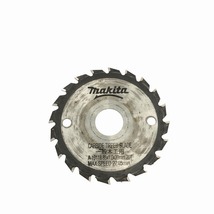 ☆中古品☆ makita マキタ 10.8V 85mm 充電式マルノコ HS300D 本体のみ コードレス 丸ノコ 丸のこ 丸鋸 木工用 切断機 84004_画像10