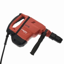 ☆比較的綺麗☆ オマケ付き♪ HILTI ヒルティ ロータリーハンマー TE60-ATC/AVR 製造年月日 2022年7月 85316_画像5