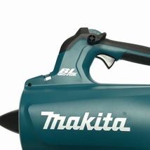 ☆未使用品☆makita マキタ 18V 充電式ブロワ MUB184DRGX バッテリー2個(6.0Ah) 充電器付 送風機 ブロワー 造園 85962_画像7