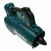 ☆未使用品☆makita マキタ 18V 充電式ブロワ MUB184DRGX バッテリー2個(6.0Ah) 充電器付 送風機 ブロワー 造園 85962_画像3