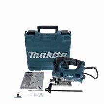 ☆美品☆makita マキタ 100V ジグソー JV0600K ケース付き 切断機 電動工具 85979_画像3