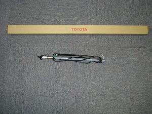 新品 1996-2002 TOYOTA 4RUNNER 4ランナー US純正アンテナ ロッド式 ハイラックスサーフ 185 180 系 ミニトラック 