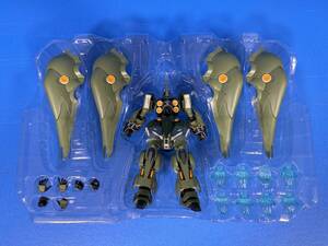 ROBOT魂 (SIDE MS) NZ-666 クシャトリヤ バンダイ「機動戦士ガンダムUC」 KSHATRIYA R-Number 157