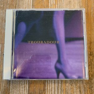 CD【TROUBADOUR】TTRC-001 / Troubadour Record / Nymphas /相原隆行 / 細江慎治 / まにきゅあ団 /トルバドールレコード