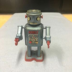 ロボット ポピー ビンテージ 