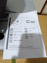 HJC C10 エピック　ブラック　サイズ　L　小さめ　未使用試着のみ　送料込み_画像8