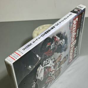 2014 コカ・コーラ ゼロ 鈴鹿8時間耐久ロードレース 公式DVD 展示品 の画像3