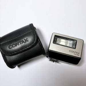 コンタックス CONTAX TLA200 フラッシュ　G1・G2用
