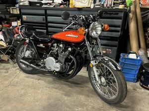 ☆在庫入替セール☆ Z2！！ ７５０RS！！載せ替え無し！！車検付き！即納！！売り切り ！！！