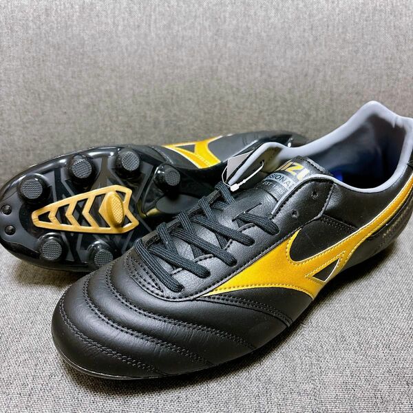 新品 MIZUNO MORELIA Ⅱ PRO 26.0cmモレリア2ブラック