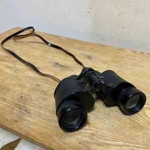 【レトロ風情】ニコン J-B7 Nikon 9X 35 7.3° J. PAT. 双眼鏡 日本製