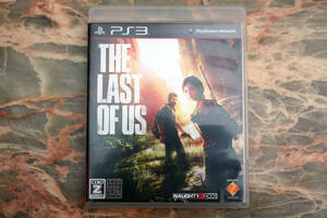 PS3 ★ ラストオブアス THE LAST OF US ☆ ソフト