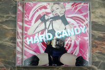 CD ★ マドンナ HARD CANDY ハード・キャンディー ★ 国内版_画像1