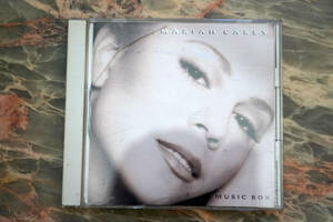 CD * Mariah Carey[Music Box]malaia* Carry 