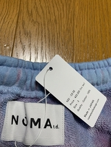 3 新品 NOMA t.d. Hand Dyed Twist Sweat Pants スウェットパンツ_画像3