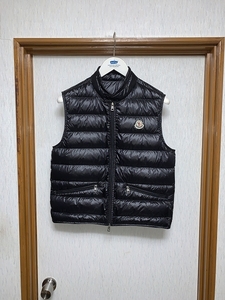 2 美品 2020 MONCLER GUI ダウンベスト