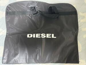 新品未使用　DIESEL スーツカバー　チャック付き