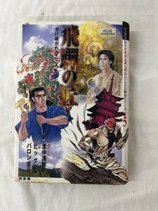 【初版】飛騨の匠　受け継がれるここほと技と　マンガで見る日本まん真ん中おもしろ人物史シリーズ5/d6870 S07