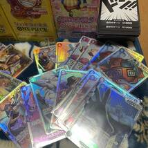 ワンピースカードゲーム　SR R UC C まとめ売り_画像5