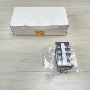 (1箱4個入り)TBE-74 固定式端子台 日東工業 【未使用 開封品】 ■K0041696