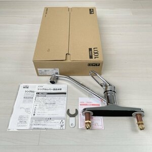 SF-HB434SYA キッチンシャワー付シングルレバー混合水栓 キッチン用水栓 LIXIL 【未使用 開封品】 ■K0041958