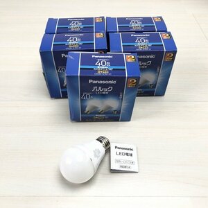 (計10個)LDA4D-G/K4/2T LED電球 40形相当 昼光色 E26口金 パナソニック 【未使用 開封品】 ■K0042026
