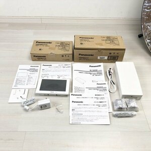 VBPM277C + VBPW277 太陽光モニター+電力検出ユニットセット 2022年製 パナソニック(Panasonic) 【未使用 開封品】 ■K0042131