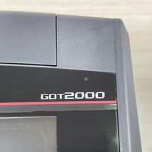 GT2506HS-VTBD 表示器 ハンディタイプ 2023年5月製 三菱電機 【未使用 開封品】 ■K0042150_画像5