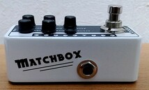 Mooer Micro Preamp 013　Matchless DC-30 マッチレス_画像2