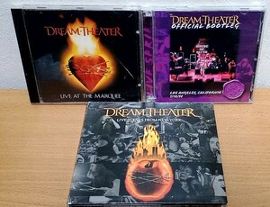 Dream Theater / Live At The Marquee + Live Scenes From New York + Los Angeles, California 5/18/98　ドリーム・シアター