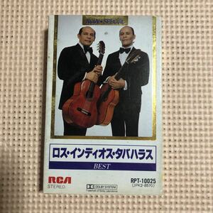 ロス・インディオス・タバハラス　NOW SPECIAL国内盤カセットテープ■■■