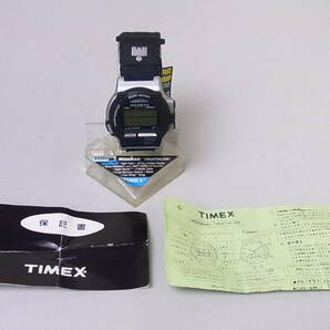 ■レトロ■ タイメックス アイアンマン 腕時計 62962 / TIMEX IRONMAN TRIATHLON INDIGLO 8LAPの画像2
