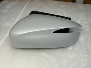  free shipping * special price *CX-3 DK5FW left left side door mirror cover color number 47A ceramic metallic *.