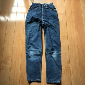  редкость 90 годы Something джинсы 162-1-6 женский 27 дюймовый 