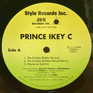 prince ikey c/the doobie us org.