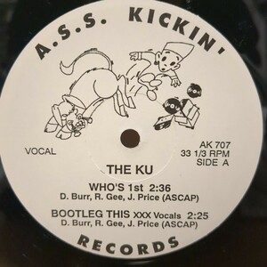 the ku /who’s 1st/bootleg this us xxx